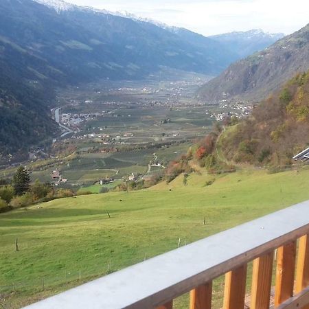 Gruberhof Lägenhet Lagundo Exteriör bild