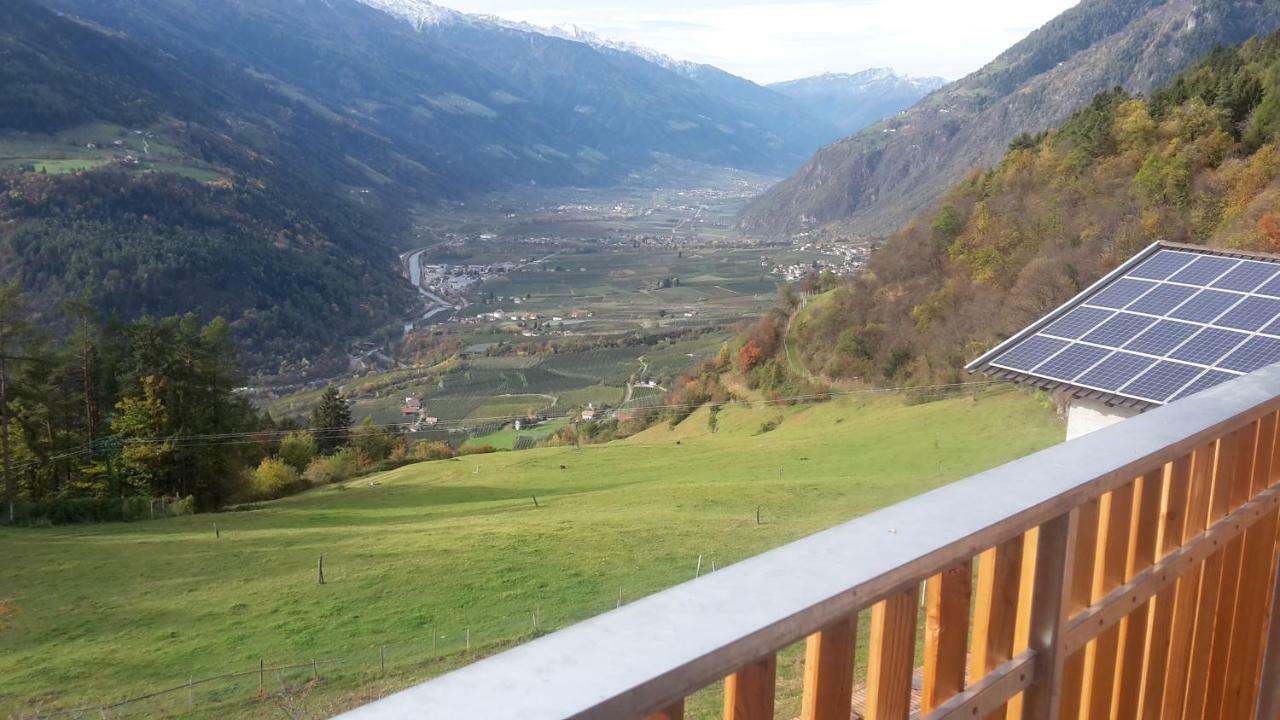 Gruberhof Lägenhet Lagundo Exteriör bild