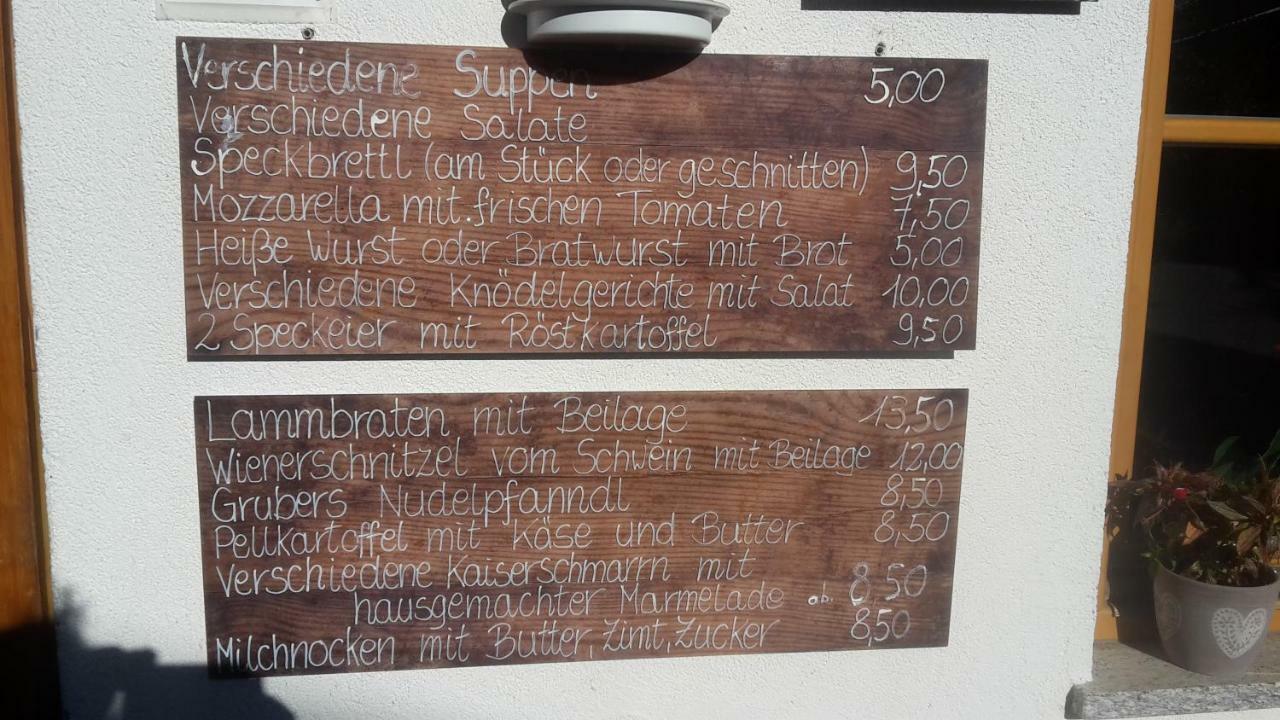 Gruberhof Lägenhet Lagundo Exteriör bild