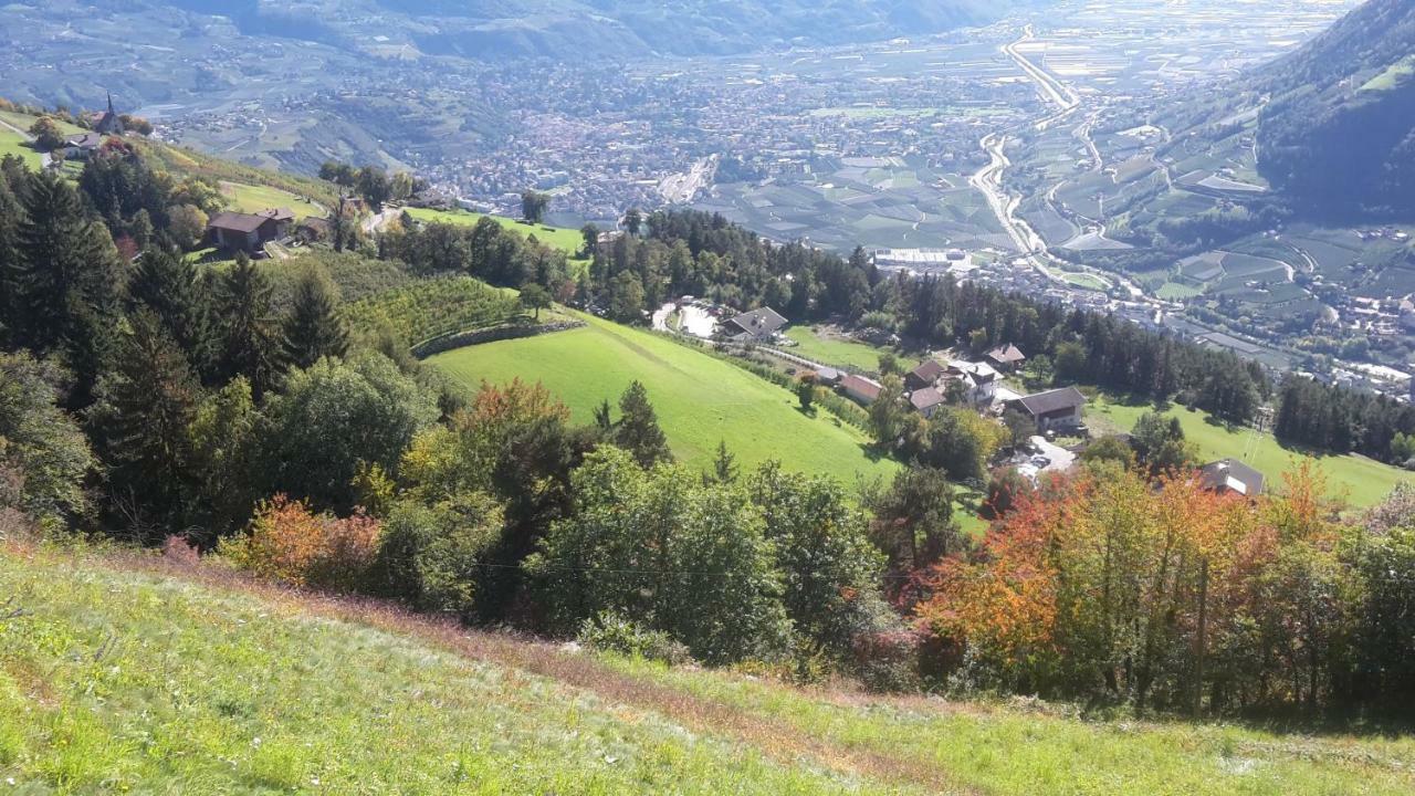Gruberhof Lägenhet Lagundo Exteriör bild