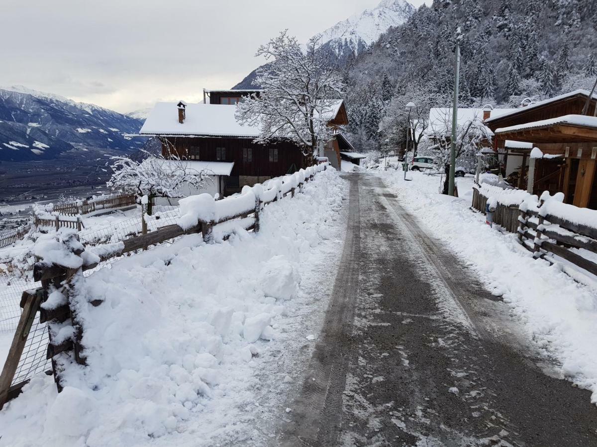 Gruberhof Lägenhet Lagundo Exteriör bild