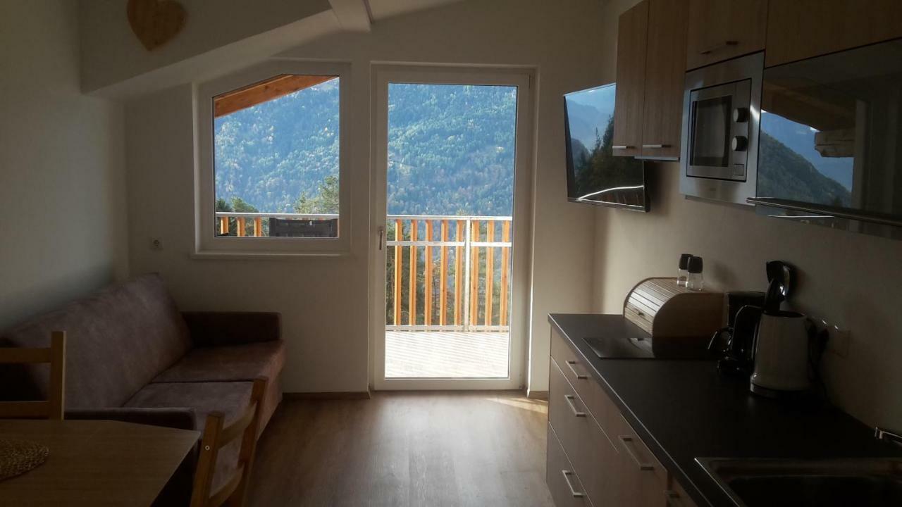 Gruberhof Lägenhet Lagundo Exteriör bild